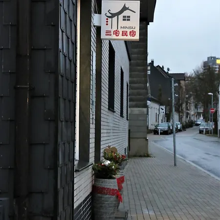 Hotel Minsu 4*