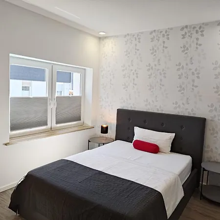 Hotel Minsu Mülheim an der Ruhr