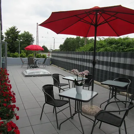 Hotel Minsu Mülheim an der Ruhr