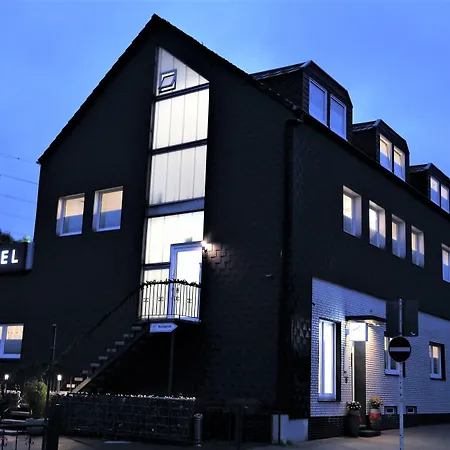 Minsu Hotel Mülheim an der Ruhr