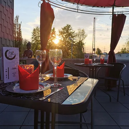 Minsu Hotel Mülheim an der Ruhr