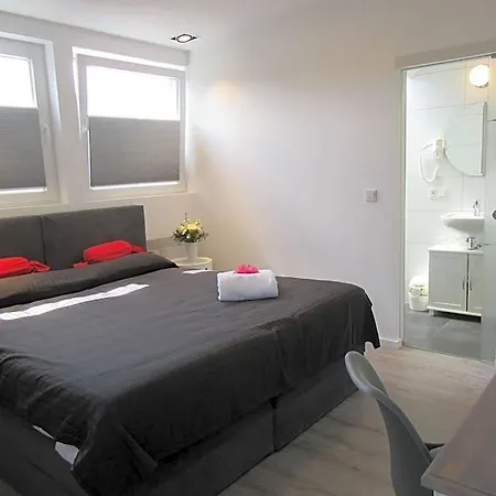 Minsu Hotel Muelheim an der Ruhr