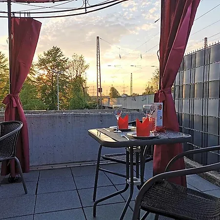 Hotel Minsu Muelheim an der Ruhr