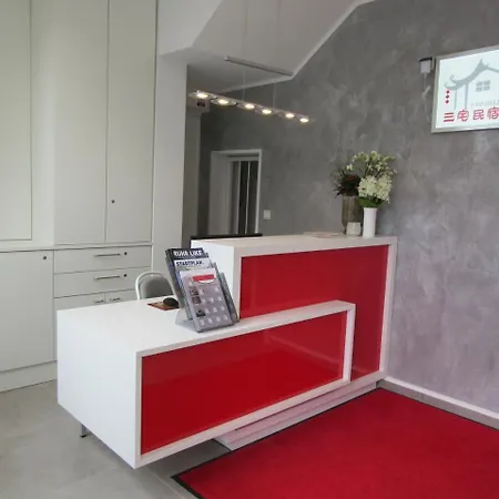 Hotel Minsu 3*