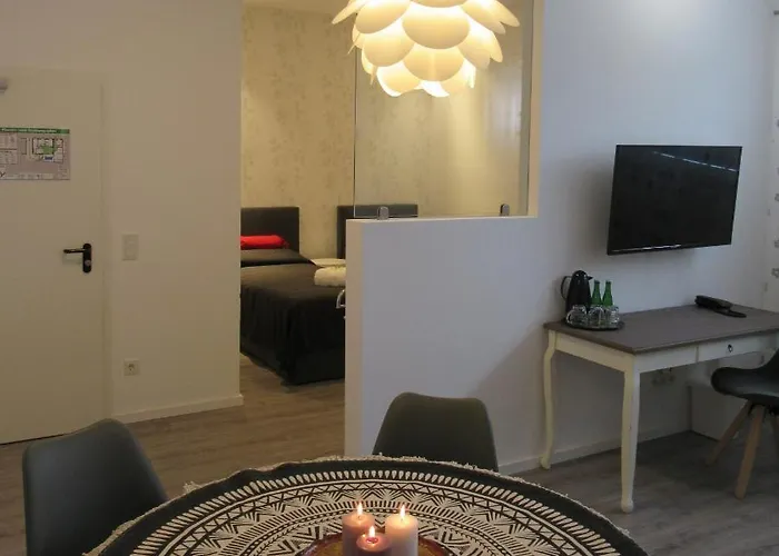 Minsu 3* Mülheim an der Ruhr