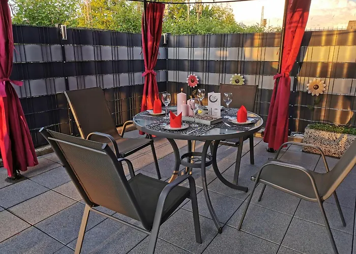 Minsu Hotel Mülheim an der Ruhr