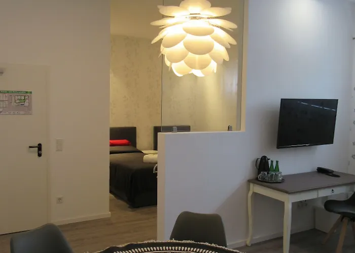 Minsu Hotel Mülheim an der Ruhr