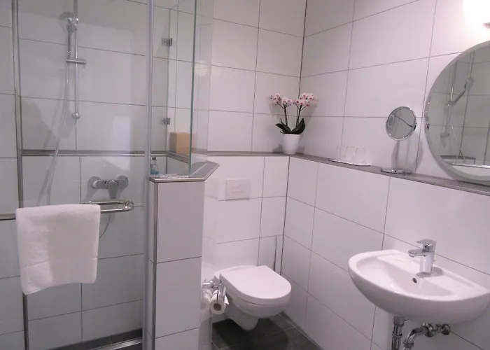 Minsu Hotel Mülheim an der Ruhr