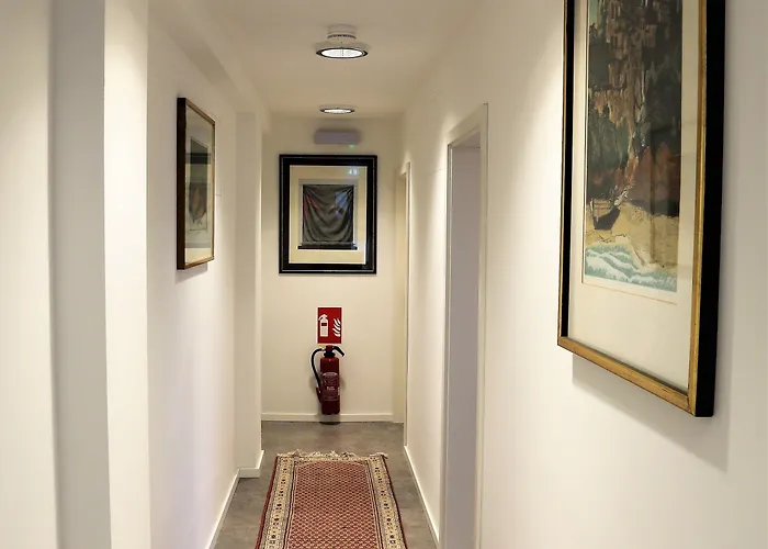 Hotel Minsu Mülheim an der Ruhr