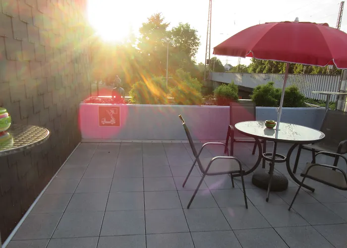 Hotel Minsu Mülheim an der Ruhr