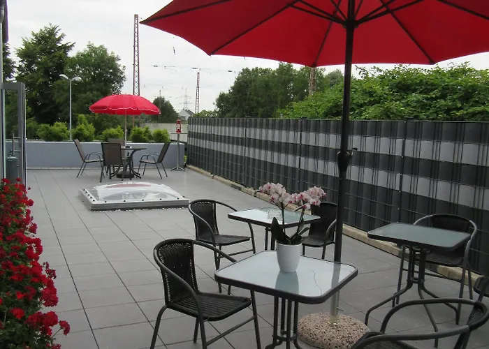 Hotel Minsu Mülheim an der Ruhr