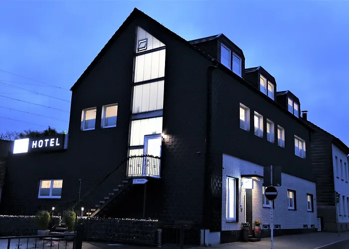 Minsu Hotel Mülheim an der Ruhr