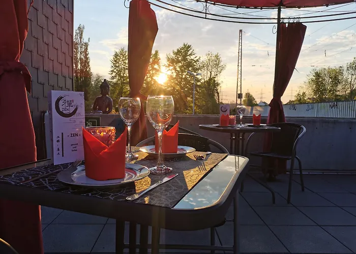 Minsu Hotel Mülheim an der Ruhr