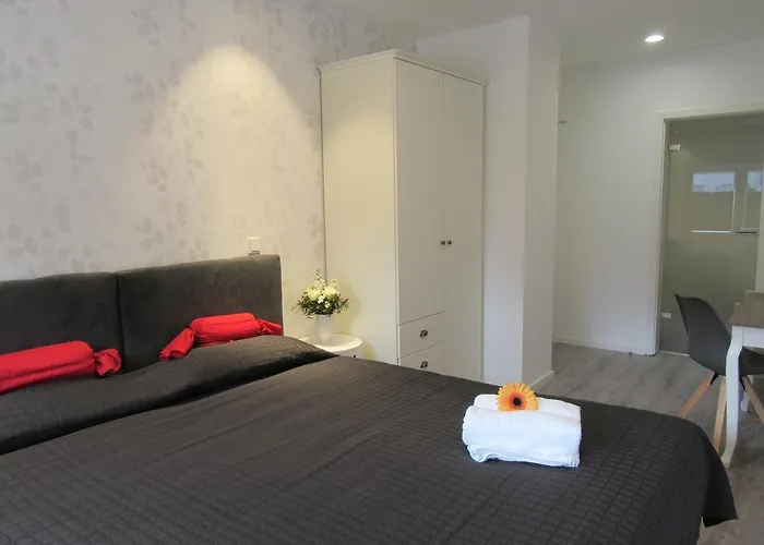 Hotel Minsu Mülheim an der Ruhr